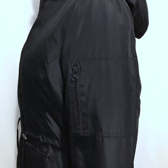 Steve Madden NWOT Black Puffer Jacket S - Picture 7 of 16